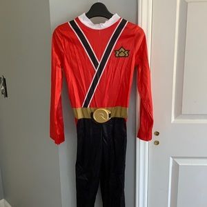 Power Ranger Costume (child size)